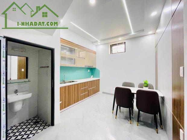 Bán nhà An Dương Vương phân lô 5 tầng mới tinh khôi, ô tô đỗ cửa- 32m2- 5.75 tỷ - 1
