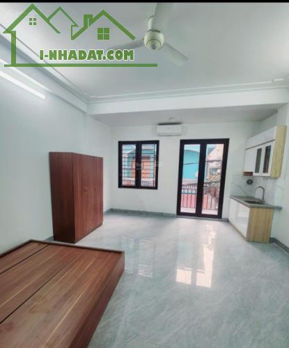 Bán CCMN 18 tỷ 1.1 tỷ/ năm, 71m2, 14PN, 14WC tại Triều Khúc, Tân Triều, Thanh Trì, Hà - 1