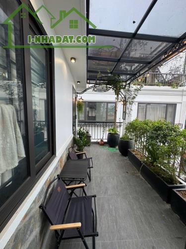 Nhà 🏠 đẹp Ngọc Lâm , 50 m 6 tầng có TM , mt 6 m . Giá 18,2 tỉ - 5