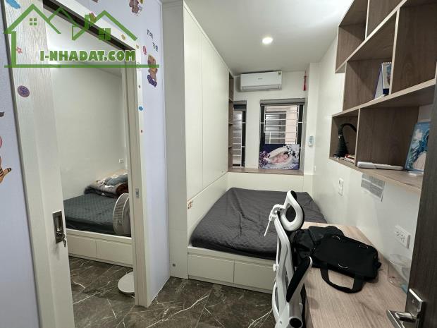 HÀNG HIẾM 💥 NHÀ ĐẸP TÂN THỤY - LONG BIÊN 30m2 x MT 4m, TẶNG NỘI THẤT, Ở NGAY 🍀 7.45 TỈ - 3