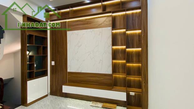 Cần Bán Gấp Căn Nhà Đang Xây Ở Đa Sỹ HĐ.Ngõ Rộng,Thoáng,Ô Tô Đỗ Gần.Giá 6.2Tỷ Có TL - 4