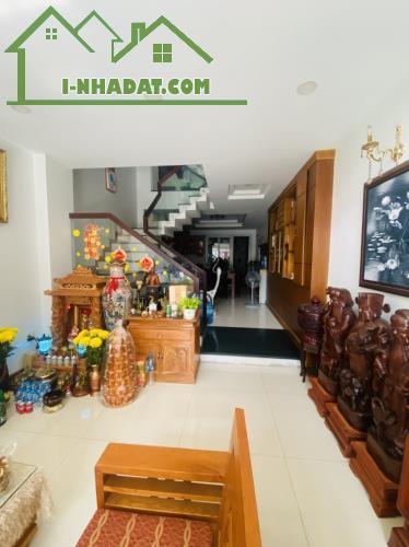 Bán nhà HXH 1 xẹt Lương Thế Vinh, Tân Phú dt 80m2 giá 7 tỷ 5 tl
