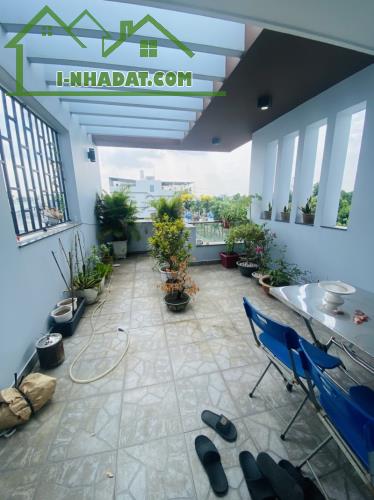 Bán nhà HXH 1 xẹt Lương Thế Vinh, Tân Phú dt 80m2 giá 7 tỷ 5 tl - 3