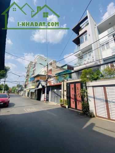 Bán nhà HXH 1 xẹt Lương Thế Vinh, Tân Phú dt 80m2 giá 7 tỷ 5 tl - 4
