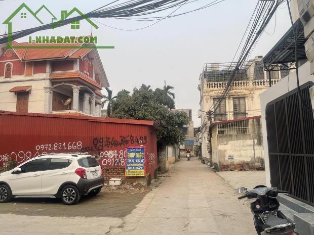 Hàng hiếm Vĩnh Khê, An Đồng, An Dương 68m ngõ oto giá 2,4x tỷ  LH 0979087664 - 2