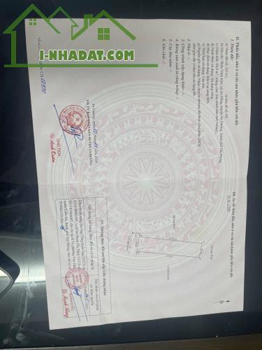 Hàng hiếm Vĩnh Khê, An Đồng, An Dương 68m ngõ oto giá 2,4x tỷ  LH 0979087664 - 4