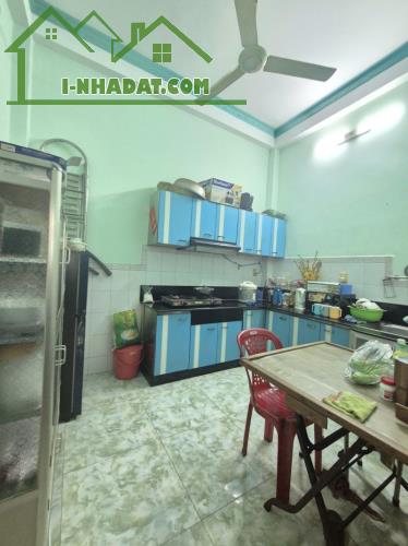 Bán nhà HXH 7 chỗ Âu Cơ, dt 4x10, 6 Tầng hoàn công đủ giá 6 tỷ 5 tl mạnh - 3