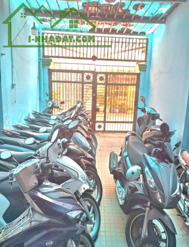 BÁN NHÀ MẶT TIỀN KINH DOANH SẦM UẤT DƯƠNG BÁ TRẠC Q8 - 4X26 - NHỈNH 12 TỶ. LH 0938827657 - 2