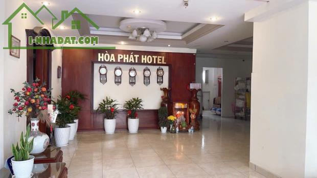 KHÁCH SẠN 3 SAO VIEW SÔNG, DT 550M² x 6 TẦNG (31 PHÒNG), PHẠM VĂN ĐỒNG, TĐ - 1