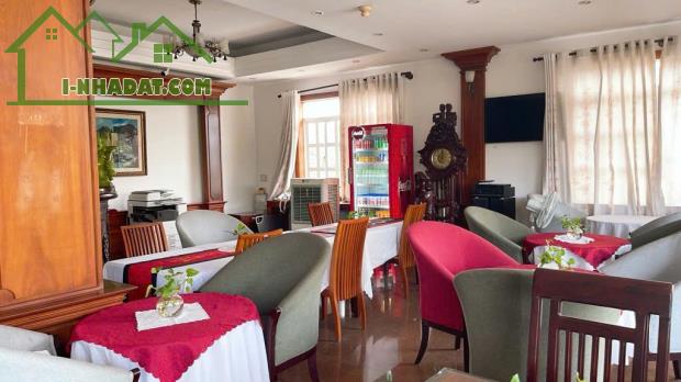 KHÁCH SẠN 3 SAO VIEW SÔNG, DT 550M² x 6 TẦNG (31 PHÒNG), PHẠM VĂN ĐỒNG, TĐ - 2