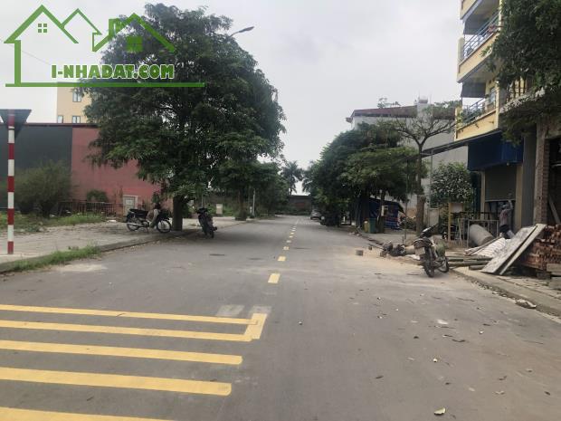 2 MẶT ĐƯỜNG, CỰC THOÁNG VIEW VƯỜN HOA, BÁN 90M2, MT 5M, KHU ĐT KHAI SƠN, PHƯỜNG XUÂN LÂM - 1