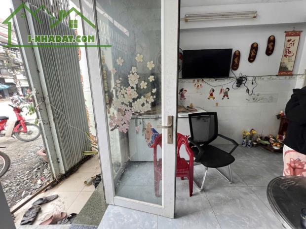 Bình Tân,Nhà 3 tầng 100m2,mặt tiền TKTQ, kinh doanh,giá rẻ.chỉ 6 ty98 TLcc. - 2