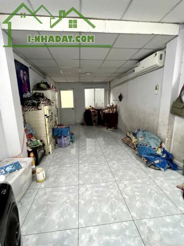 Bình Tân,Nhà 3 tầng 100m2,mặt tiền TKTQ, kinh doanh,giá rẻ.chỉ 6 ty98 TLcc. - 1