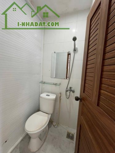 TÔ HIỆU - TÂN PHÚ - HẺM XE HƠI - 56M2 - 4 TẦNG BTCT 6PN 6WC - GIÁ 7.5 TỶ - 1