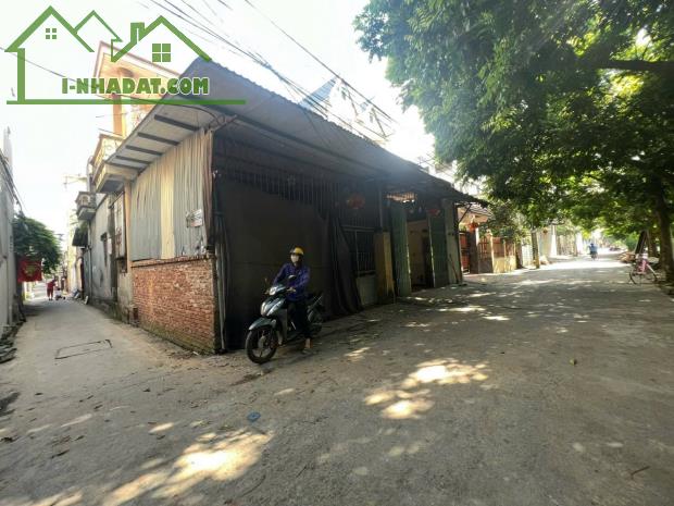 Bán Đất 93m² Thụy Lâm – Ngõ Thông Ô Tô, Giá Siêu Rẻ, Tiện Ích Đầy Đủ - 1