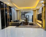 Bán nhà Liên Mạc phân lô 5 tầng mới kính koong, ô tô đỗ cửa- 32m2- 5.3 tỷ