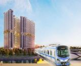 Booking căn hộ cao cấp ở Thành phố Dĩ An, Tỉnh Bình Dương, gần tuyến Metro số 1