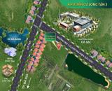 Bán rẻ 113 m2 Đất mặt tiền 12m KCN Đá Bạc tại xã Long Tân, huyện Đất Đỏ, tỉnh BRVT có