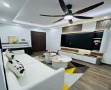 Căn hộ chung cư SỔ ĐỎ - VP5 Linh Đàm - Hoàng Mai dt 64m2 * 2 ngủ full nội thất mới - Giá