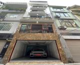 Bán nhà phân lô, 7 tầng, mới đẹp Sài Đồng, Long Biên
