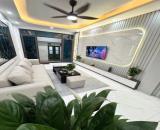 Nhà Phố Cầu Giấy DT35m2,4T Nội Thất Sịn Gần Phố Ngõ To Giá7.41Tỷ