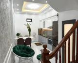 Chính chủ bán nhà phố Võ Thị Sáu quận Hai Bà Trưng 36m2, lô góc, 5 tầng, 8.2 tỷ
