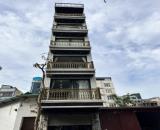 SIÊU PHẨM 6 TẬNG THẠNG MÁY - FULL NỘI THẤT - KINH DOANH - SỐ ĐẸP - NHỈNH 7 tỷ.0876196866