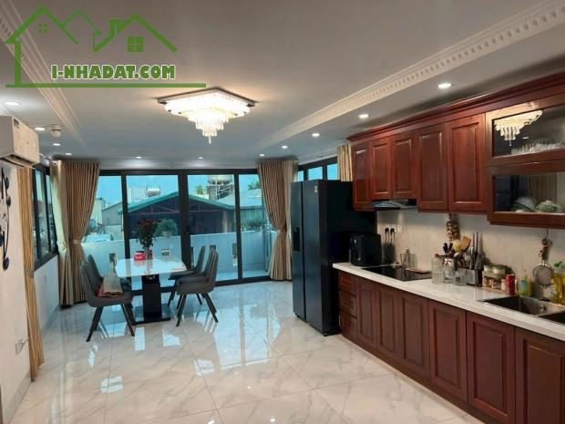 Giảm 300tr Bán GẤP Nhà 7Tâng P/lô Vũ Xuân Thiều, Thang máy, ô tô, 48m, MT 4.2m, nhỉnh 12tỷ - 5