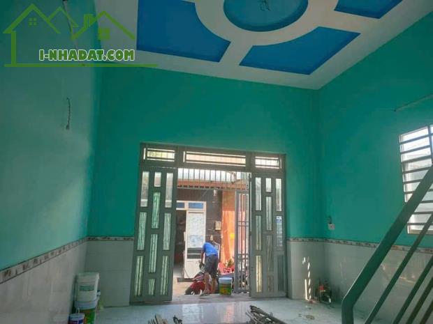 bán gấp nhà đường võ văn vân bên hông quân đội gần cầu dân sinh vĩnh lộc b - 1