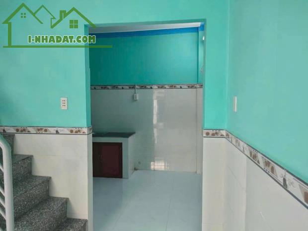 bán gấp nhà đường võ văn vân bên hông quân đội gần cầu dân sinh vĩnh lộc b - 2