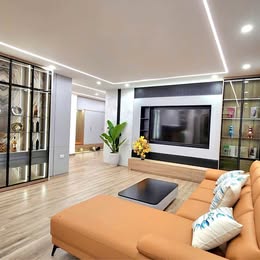 BÁN NHÀ MẶT PHỐ 80M - PHAN KẾ BÍNH - BA ĐÌNH - ĐÀO TẤN - MẶT TIỀN RỘNG 16 TỶ - 1