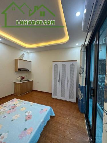 BÁN NHÀ PHÚ MỸ – 4 TẦNG ĐẸP – GẦN Ô TÔ – KHU KINH DOANH SẦM UẤT 🔥 - 1