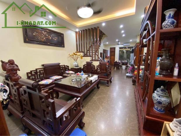NHÀ ĐỒNG MAI ÔTÔ ĐỖ CỬA 4 NGỦ NHỈNH 4TỶ - 2
