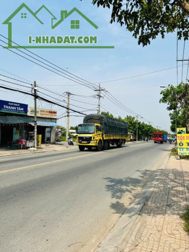 GẤP BÁN GIẢM 500TR-NHÀ XƯỞNG MẶT TIỀN NGUYỄN VĂN BỨA HÓC MÔN-565M2(10*57) GIÁ MỚI 23.8 TỶ - 2