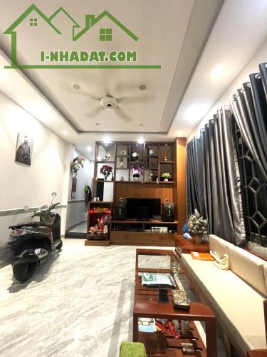 Bán gấp nhà HXH Vườn Lài, quận Tân Phú - Chỉ 7 tỷ nhỉnh - 52m2, 4 tầng lung linh! - 2