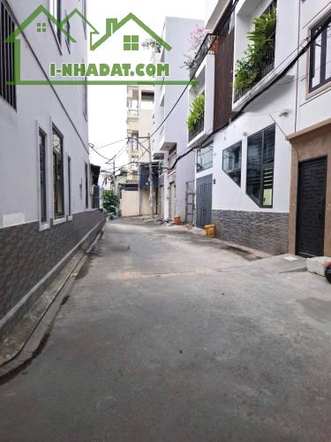 Bán gấp nhà HXH Vườn Lài, quận Tân Phú - Chỉ 7 tỷ nhỉnh - 52m2, 4 tầng lung linh!