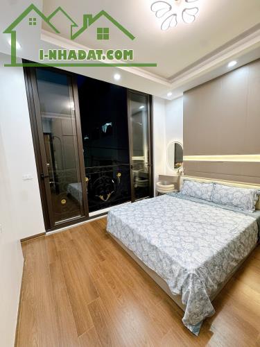 🔥 BÁN NHÀ 5 tầng  lô góc 3 mặt thoáng Gần sát Vin Tây Mỗ - NAM TỪ LIÊM – Ô tô đỗ cửa🔥 - 2