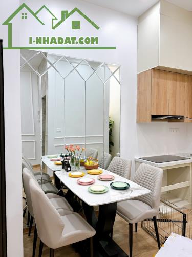 🔥 BÁN NHÀ 5 tầng  lô góc 3 mặt thoáng Gần sát Vin Tây Mỗ - NAM TỪ LIÊM – Ô tô đỗ cửa🔥 - 3