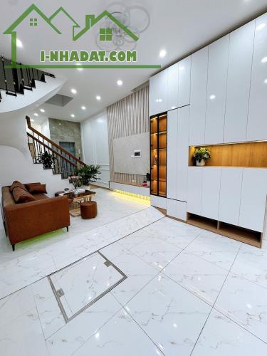 🔥 BÁN NHÀ 5 tầng  lô góc 3 mặt thoáng Gần sát Vin Tây Mỗ - NAM TỪ LIÊM – Ô tô đỗ cửa🔥 - 5