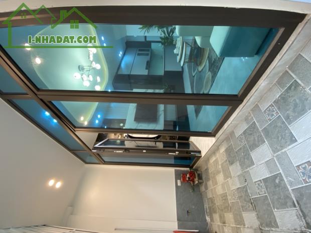 Một ngôi nhà siêu đẹp phố Kim Ngưu