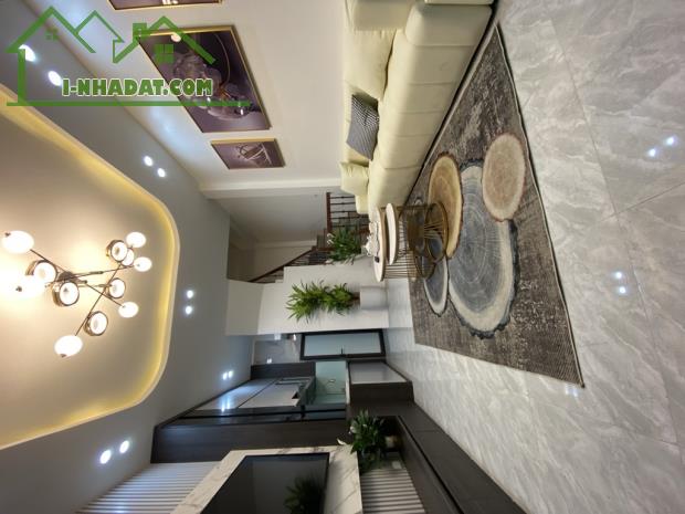 Một ngôi nhà siêu đẹp phố Kim Ngưu - 1