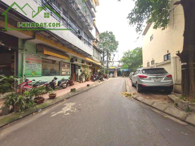 12,8 tỷ 🚘 ô tô tránh, kinh doanh sầm uất Nhà phố VĨNH PHÚC, Ba Đình