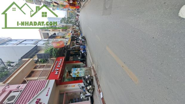 BÁN NHÀ TÔ HIỆU HÀ ĐÔNG. PHÂN LÔ - VỈA HÈ - Ô TÔ TRÁNH - KINH DOANH. NHỈNH 13 TỶ.