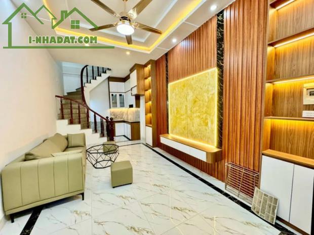 Tiện Nghi Đỉnh Cao, Lộc Khí Dồi Dào – Diện tích 30m 4 tầng gần trung tâm ! - 1