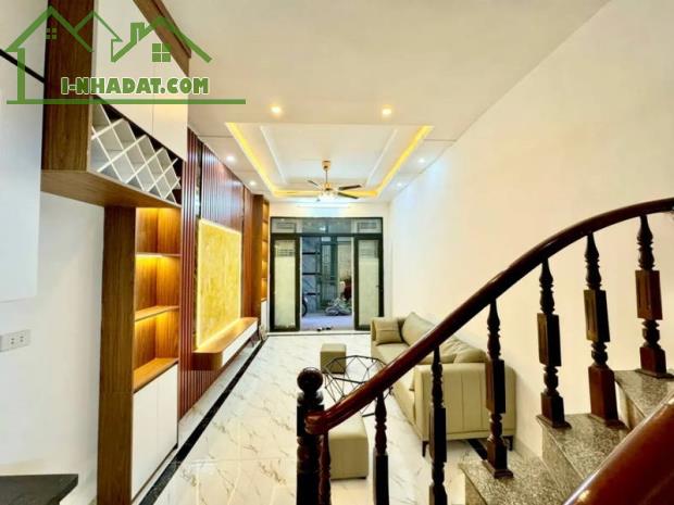 Tiện Nghi Đỉnh Cao, Lộc Khí Dồi Dào – Diện tích 30m 4 tầng gần trung tâm ! - 2
