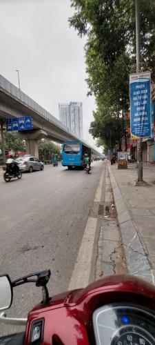 Quang Trung gần chợ HĐ đối diện BVien 38m 5 tầng, mặt ngõ thông tứ tung, ô tô chỉ hơn 6.5