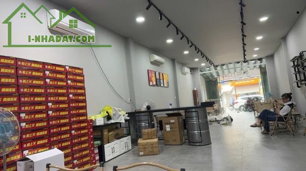 Bán gấp nhà mặt tiền kinh doanh đa ngành nghề PHẠM HÙNG, diện tích khủng 114m2, SHR, - 2