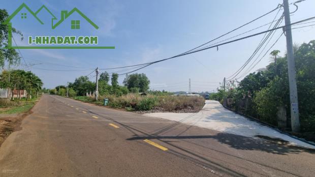 Bán gấp đất chính chủ góc 2 mặt tiền đường Hưng Nghĩa - Lộ 25, huyện Thống Nhất, 175.5m2