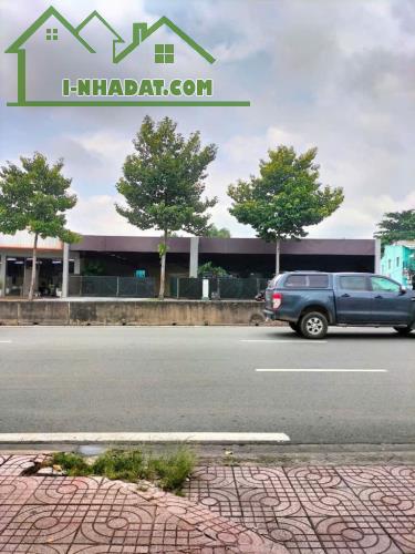 MẶT BẰNG ĐƯỜNG PHẠM VĂN ĐỒNG, DT 1750M²(NGANG 30M), LINH TÂY, TP THỦ ĐỨC - 2