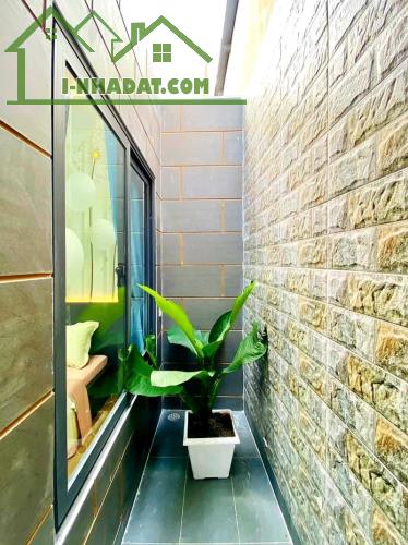 🔥   NHÀ NỘI THẤT ĐẦY ĐỦ - NGAY CHỢ VĂN THÁNH - HẺM XE HƠI KIA - SÁT MẶT TIỀN- 20m VUÔNG - 1